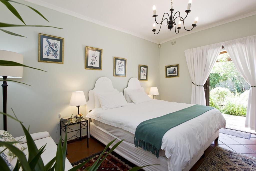 קייפטאון Tiana Guest House חדר תמונה