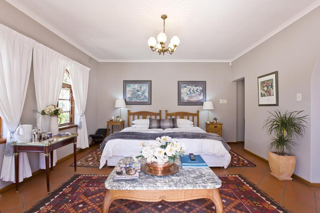 קייפטאון Tiana Guest House חדר תמונה
