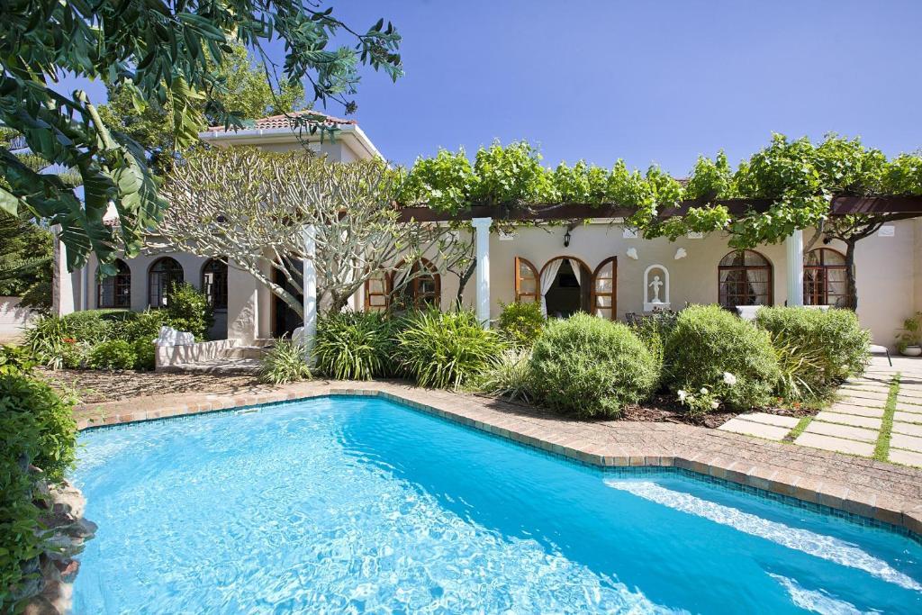 קייפטאון Tiana Guest House חדר תמונה