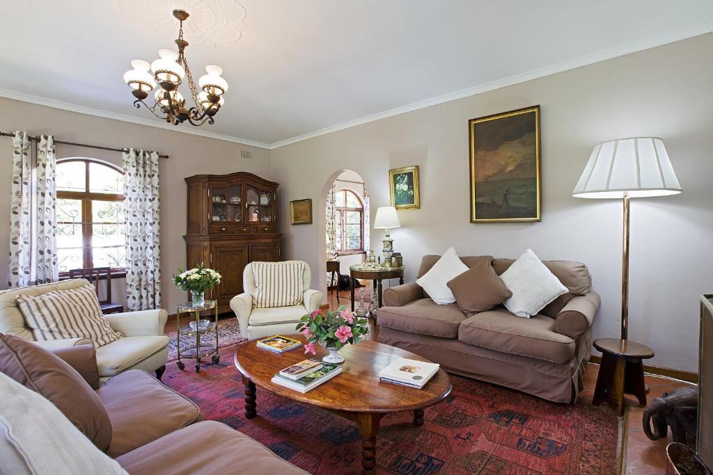 קייפטאון Tiana Guest House מראה חיצוני תמונה