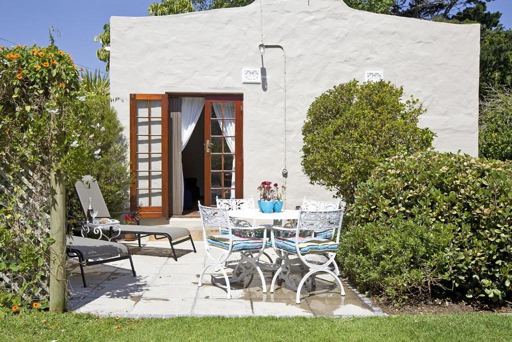 קייפטאון Tiana Guest House חדר תמונה