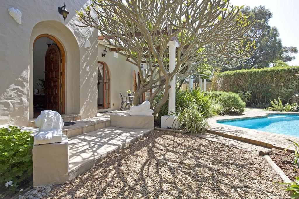 קייפטאון Tiana Guest House מראה חיצוני תמונה